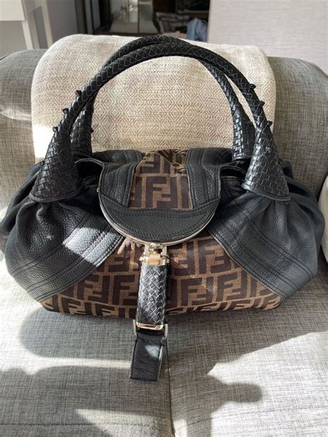 fake fendi spy bag|authentic fendi spy bag.